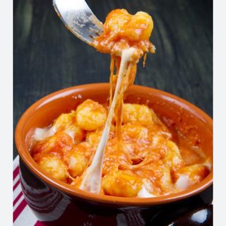 'O gnocco alla sorrentina