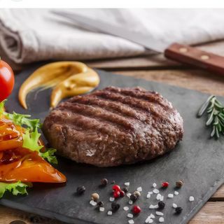 Hamburger di scottona