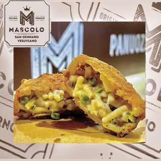 Frittatina porchetta e patate