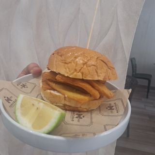Pane e panelle e crocchè