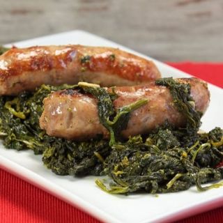 Salsiccia e friarelli 