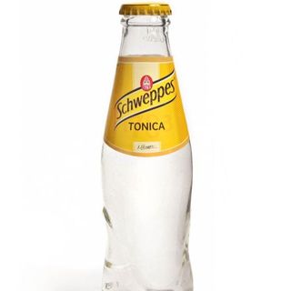 Schweppes tonica