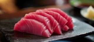 Sashimi tuna 8 pezzi