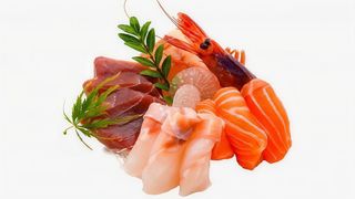 Sashimi speciale 16 pezzi