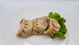 Gyoza al vapore 4 pezzi