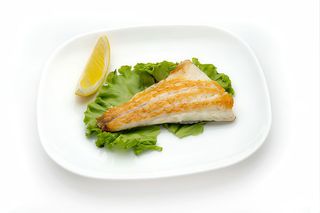 Branzino alla griglia