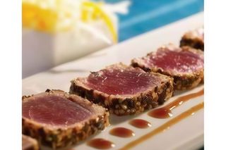 Tataki tuna