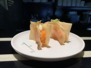 Millefoglie sake 4 pezzi