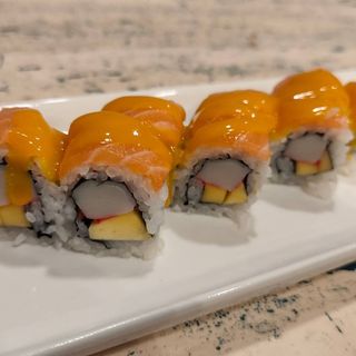 Mango roll