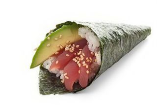 Temaki tuna