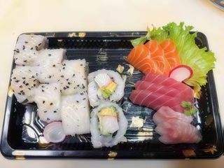 A6.Sashimi California