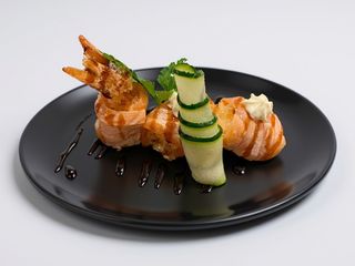 Tempura gio