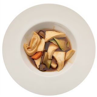 Tofu verdure