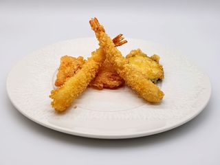 Tempura mista