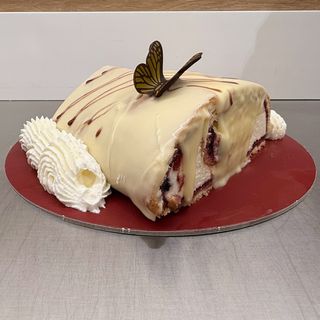 Tronchetto "bianco galattico"