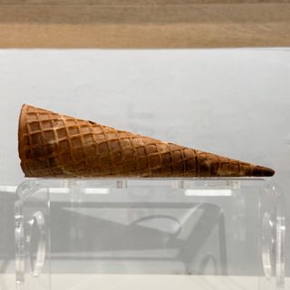 Cono cialda grande (senza glutine)