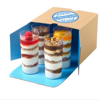 Cheesecake - monoporzione