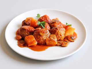 Polpettine nonna Maria