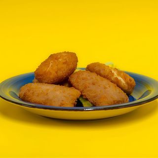 Jalapeños rellenos - 5 pezzi