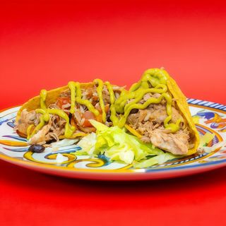 Tacos pollo