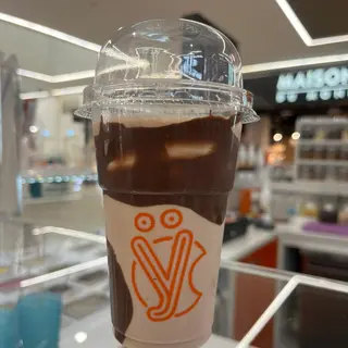 Yo shake Nutella
