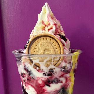 Yogurt Gelato Mega