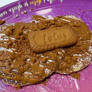 Special Pancake - Lotus
