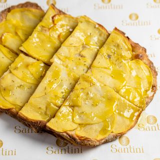 Patate semplice ¼ di pala