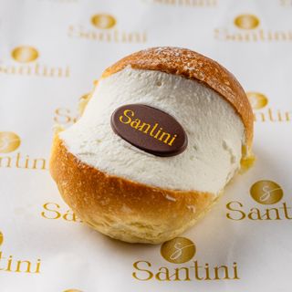 Maritozzo classico Santini