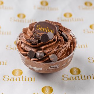 Mousse al cioccolato