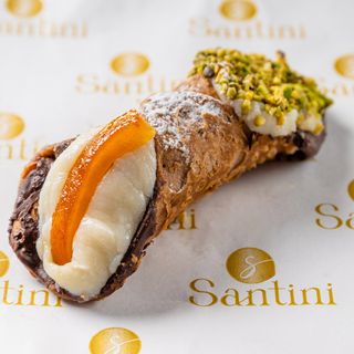 Cannolo siciliano classico