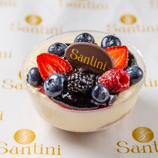 Tiramisù Frutti Rossi e Fragole