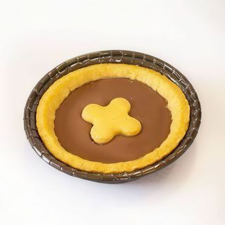 Crostatina alla Nutella
