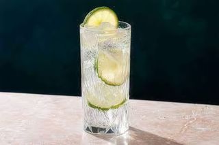 Gin tonic