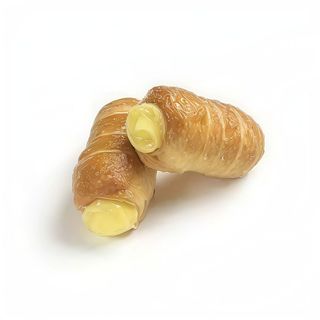 Cannolino alla crema