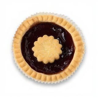 Crostatina alla marmellata