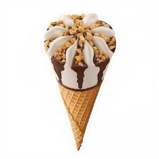 Cornetto Amando cacao nocciola