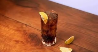 Cuba Libre con Rheum Brugal Bianco