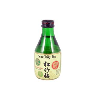 Sake Sho Chiku Bai Junmai