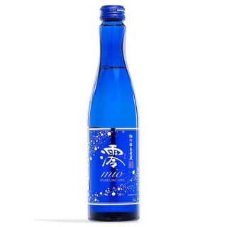 Mio Sparkling Sake 