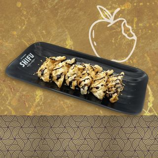 Gyoza di mele 6pz