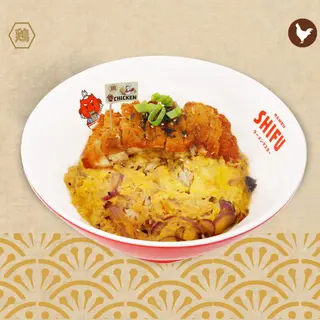 Oyako Don Chicken