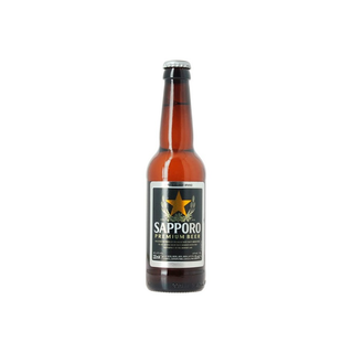 Sapporo 33cl