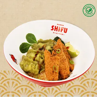 Veggy Crispy Chik’n Wings Don NO UOVA