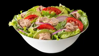 Fresh salad