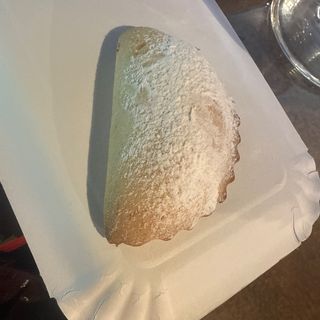 Cassatella di agira al cioccolato