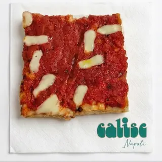 Focaccia al pomodoro
