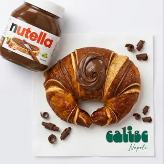 Cornetto nutella