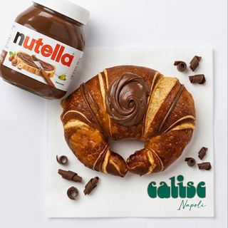 Cornetto nutella