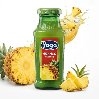 Succo ananas
